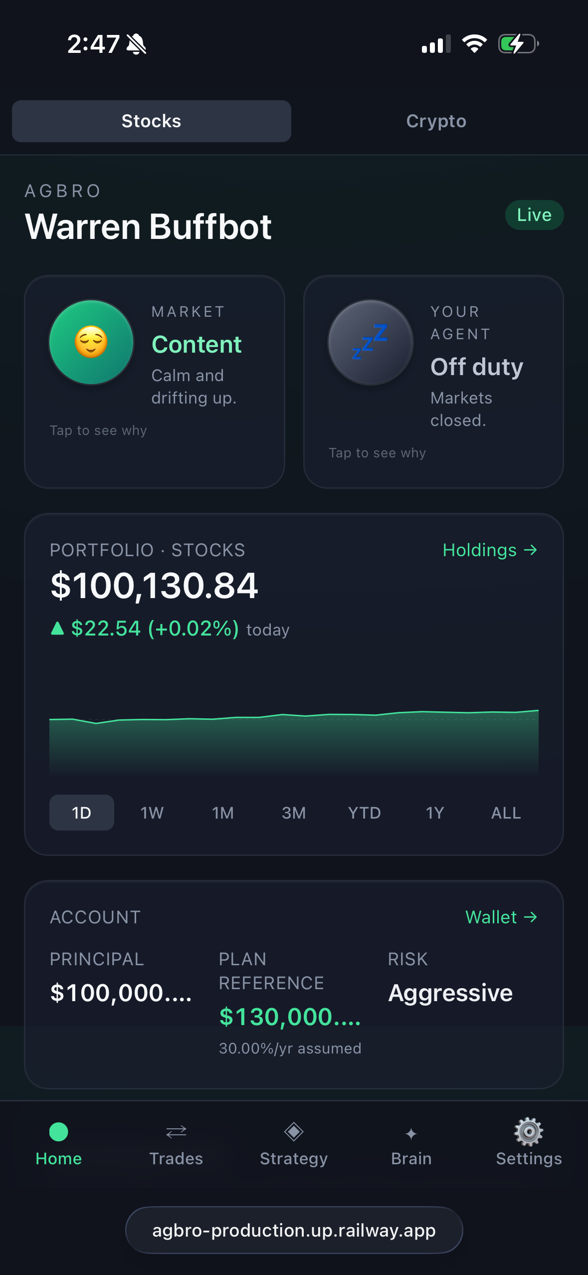 AgBro app preview